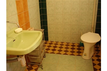 Słowacja Privát Wielki Meder / Veľký Meder, Zewnątrz